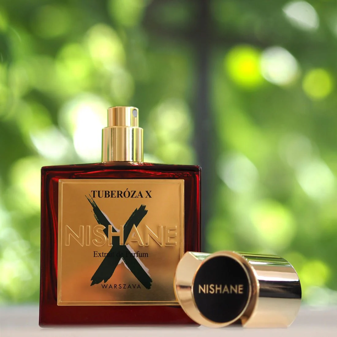 Nishane Tuberoza X Extrait De Parfum - Image 3