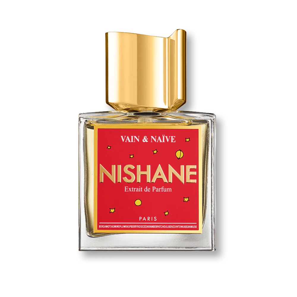 Nishane Vains & Naive Extrait De Parfum