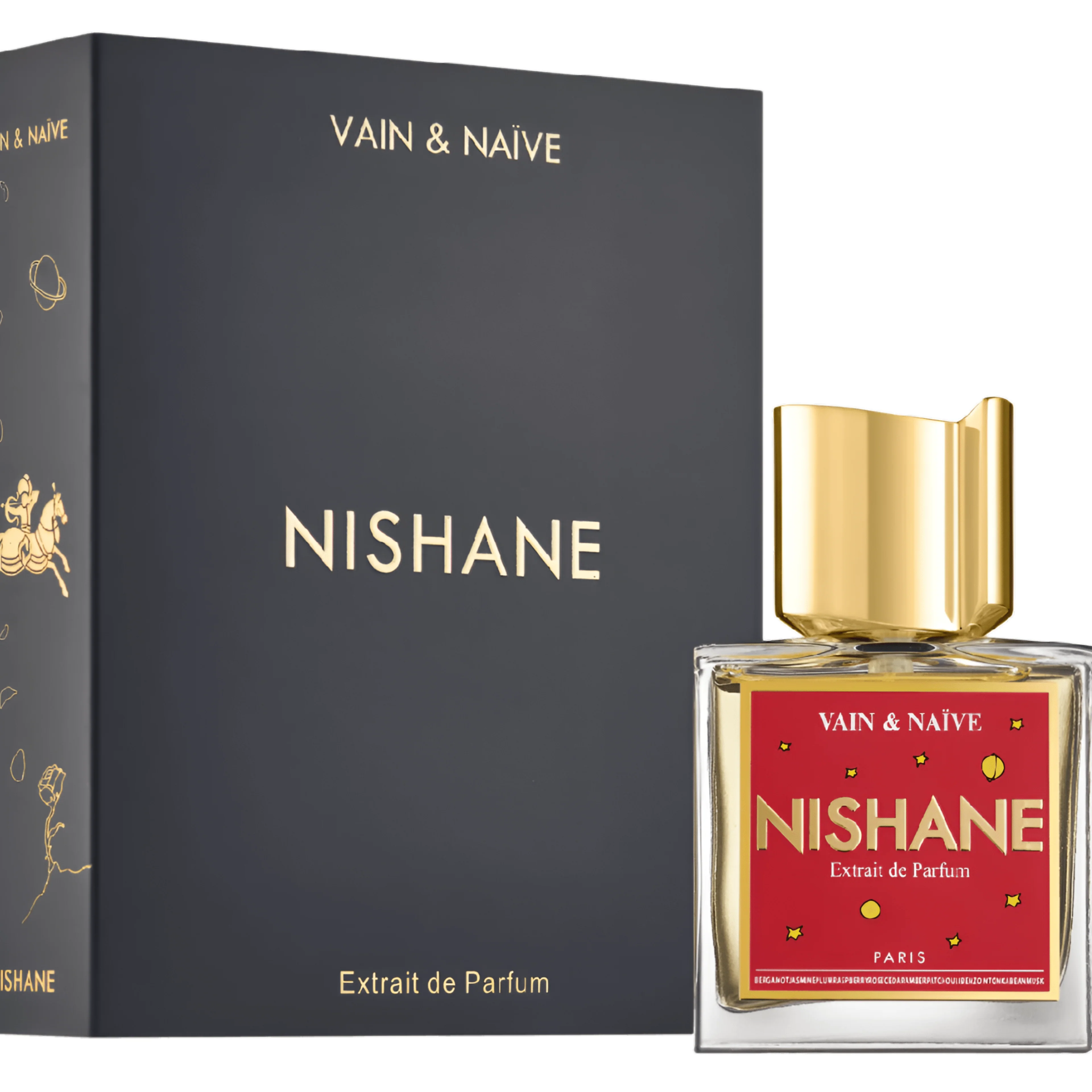 Nishane Vains & Naive Extrait De Parfum - Image 4