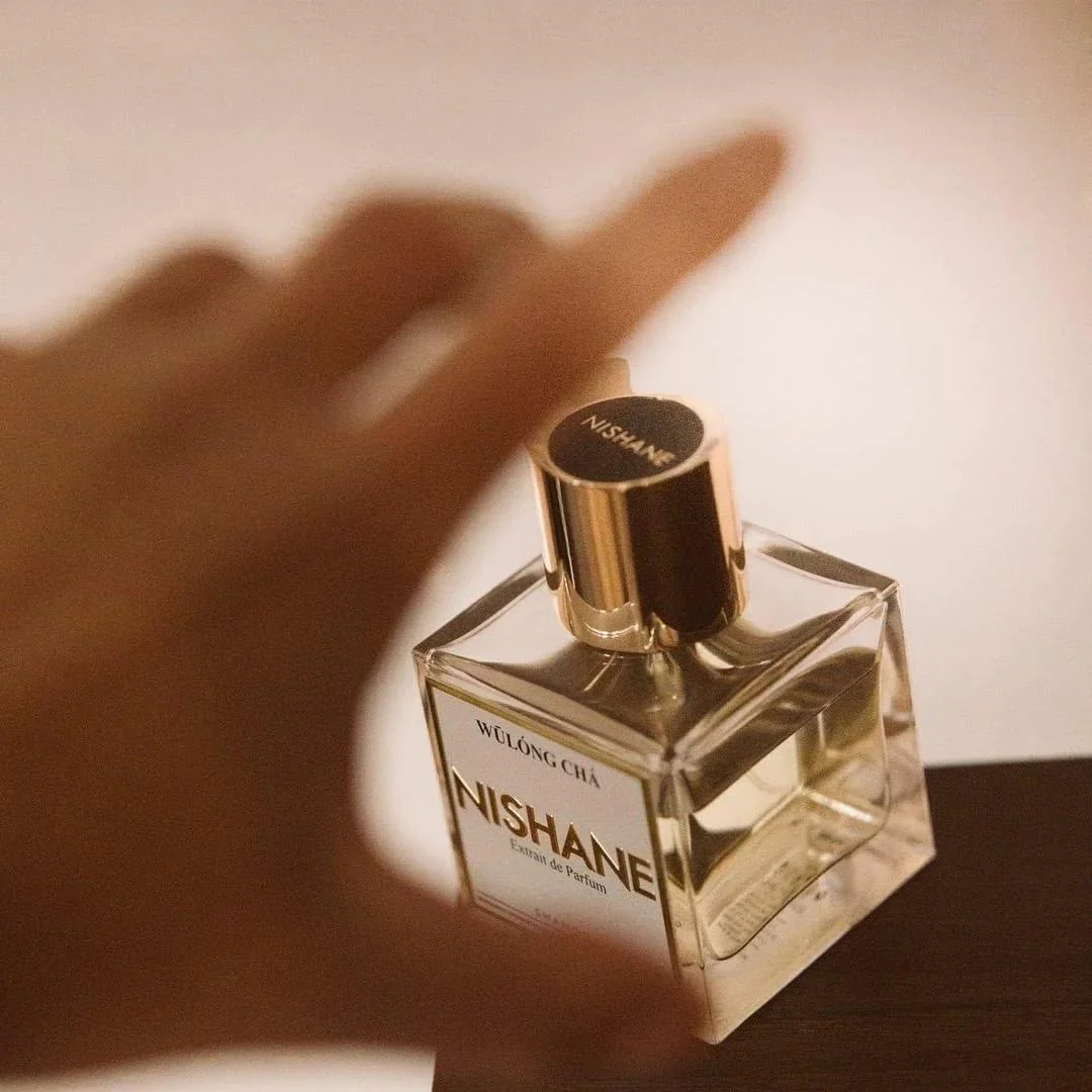 Nishane Wulong Cha Hand Cream - Image 2
