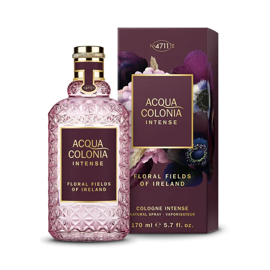 No. 4711 Acqua Colonia Intense Floral Fields Of Ireland EDC - Image 5
