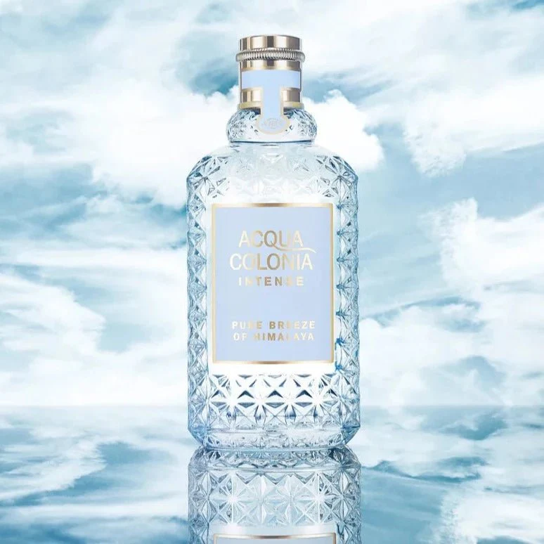 No. 4711 Acqua Colonia Intense Pure Breeze Of Himalaya EDC - Image 2