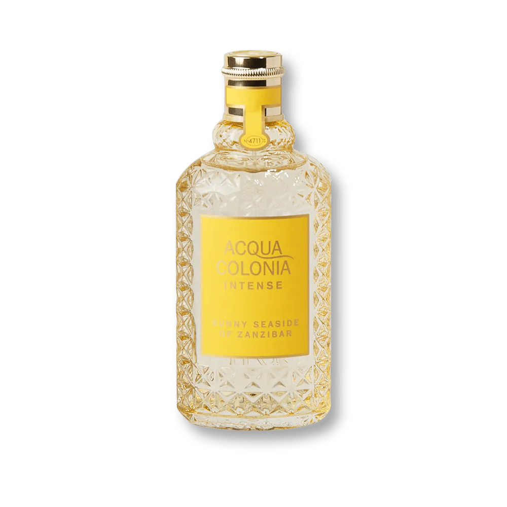 No. 4711 Acqua Colonia Intense Sunny Seaside Of Zanzibar EDC