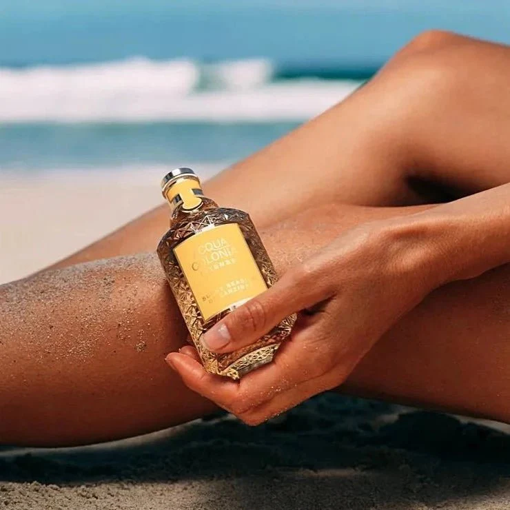 No. 4711 Acqua Colonia Intense Sunny Seaside Of Zanzibar EDC - Image 3