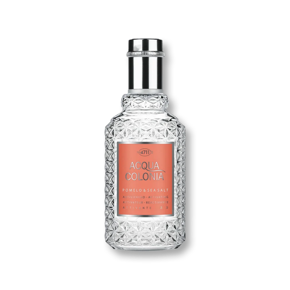 No. 4711 Acqua Colonia Pomelo & Sea Salt Limited Edition EDC