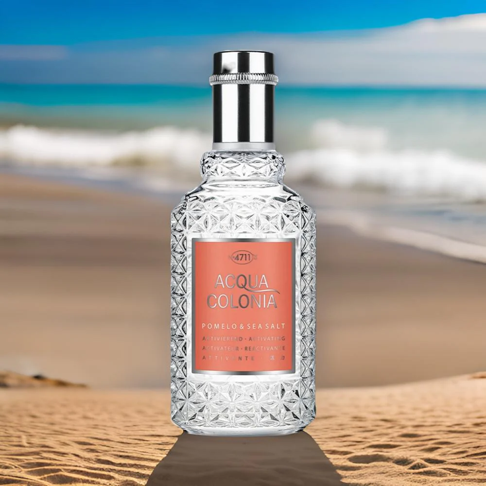 No. 4711 Acqua Colonia Pomelo & Sea Salt Limited Edition EDC - Image 3