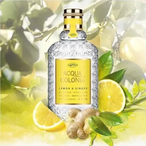 No. 4711 Acqua Colonia Starfruit & White Flowers EDC - Image 2