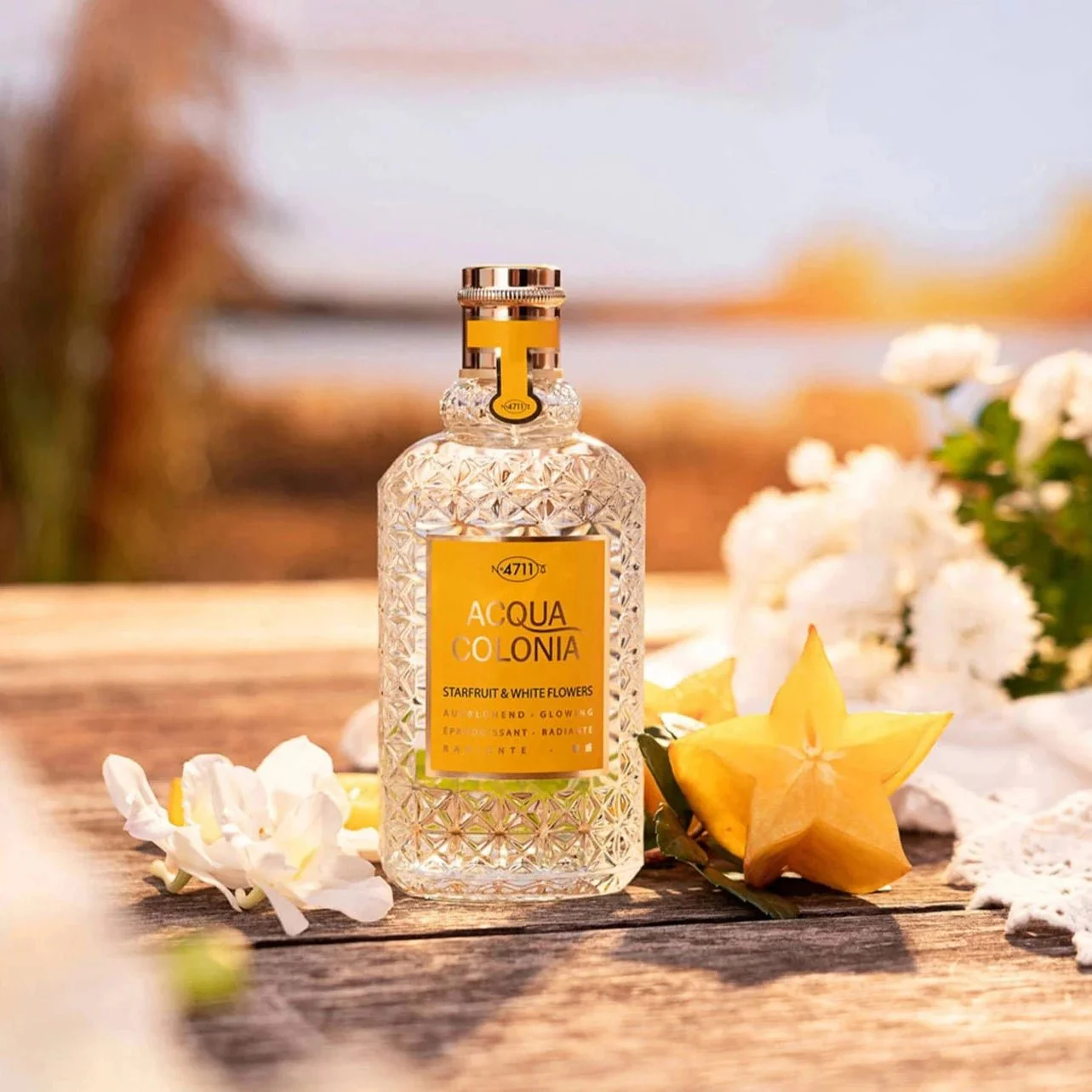 No. 4711 Acqua Colonia Starfruit & White Flowers EDC - Image 3