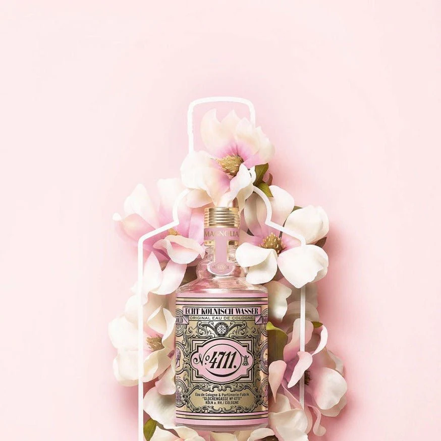 No. 4711 Floral Collection Rose EDC - Image 2