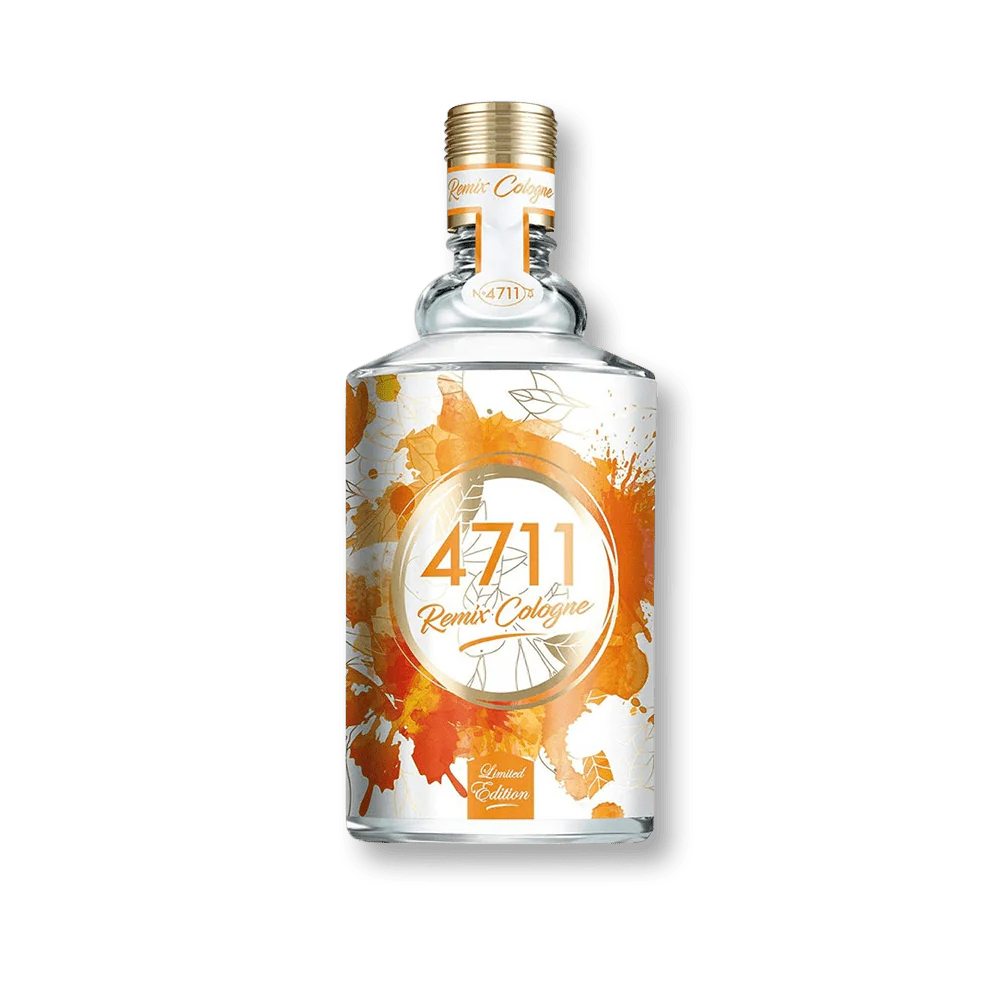 No. 4711 Remix Cologne Edition 2018 EDC