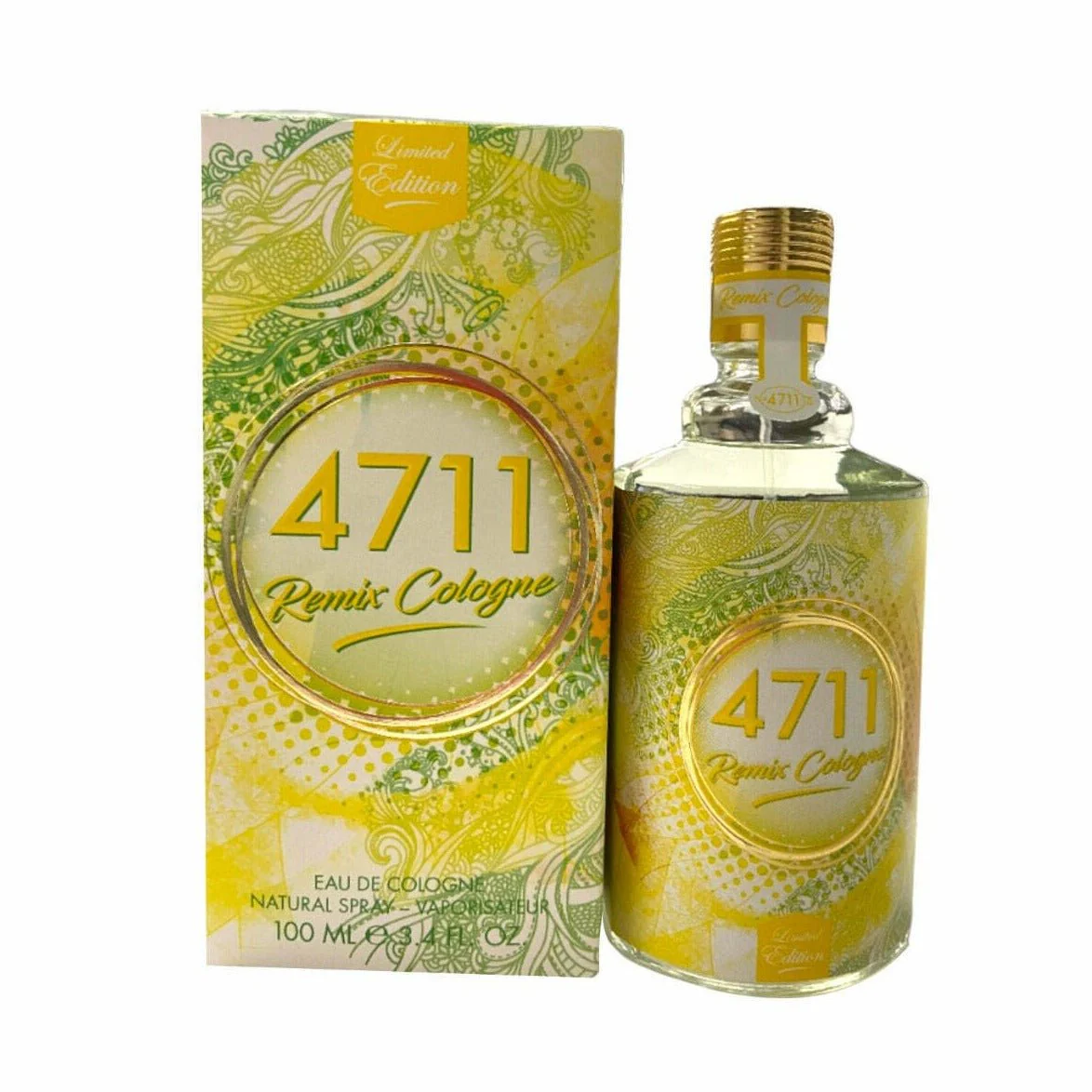 No. 4711 Remix Cologne Edition 2020 EDC - Image 3