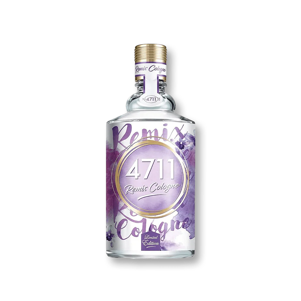 No. 4711 Remix Cologne Lavender Limited Edition EDC