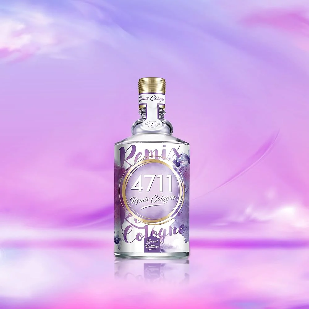 No. 4711 Remix Cologne Lavender Limited Edition EDC - Image 2