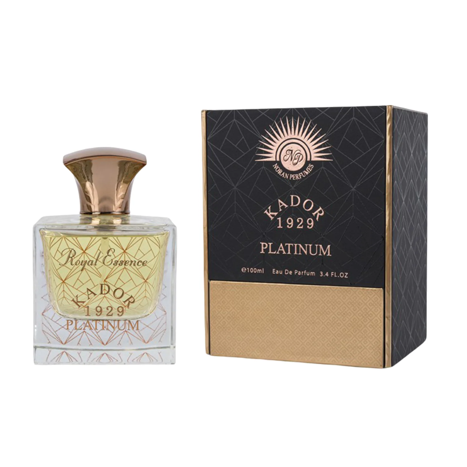 Noran Perfumes Kador 1929 Private EDP - Image 4