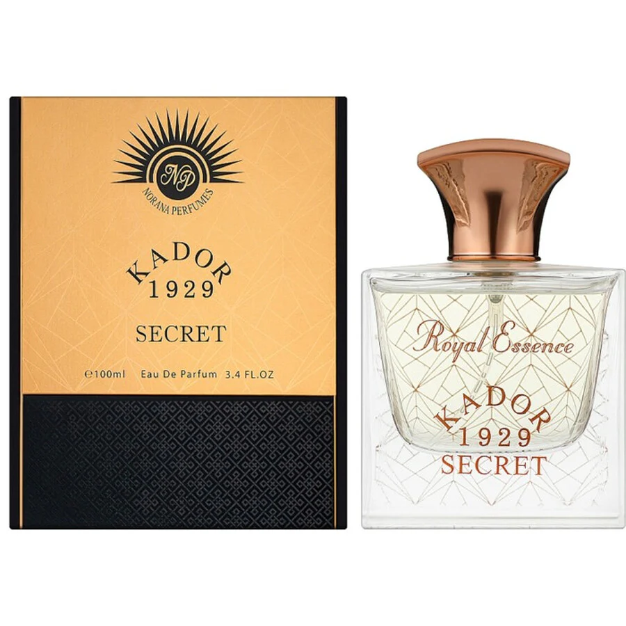 Noran Perfumes Kador 1929 Special EDP - Image 4