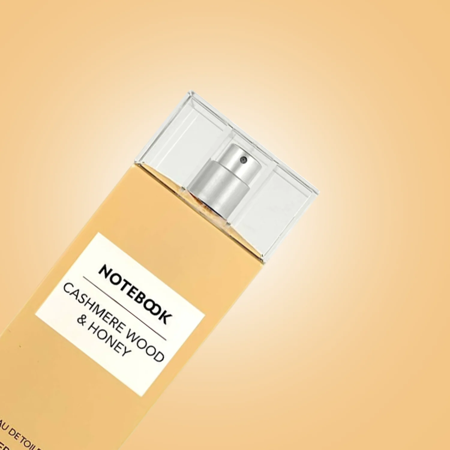 Notebook Cashmere Wood & Honey EDT - Image 2
