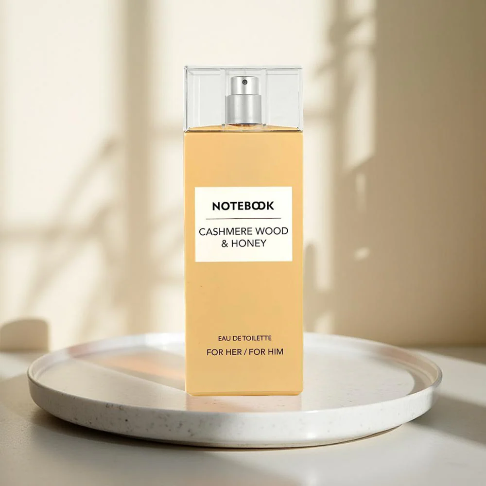 Notebook Cashmere Wood & Honey EDT - Image 3
