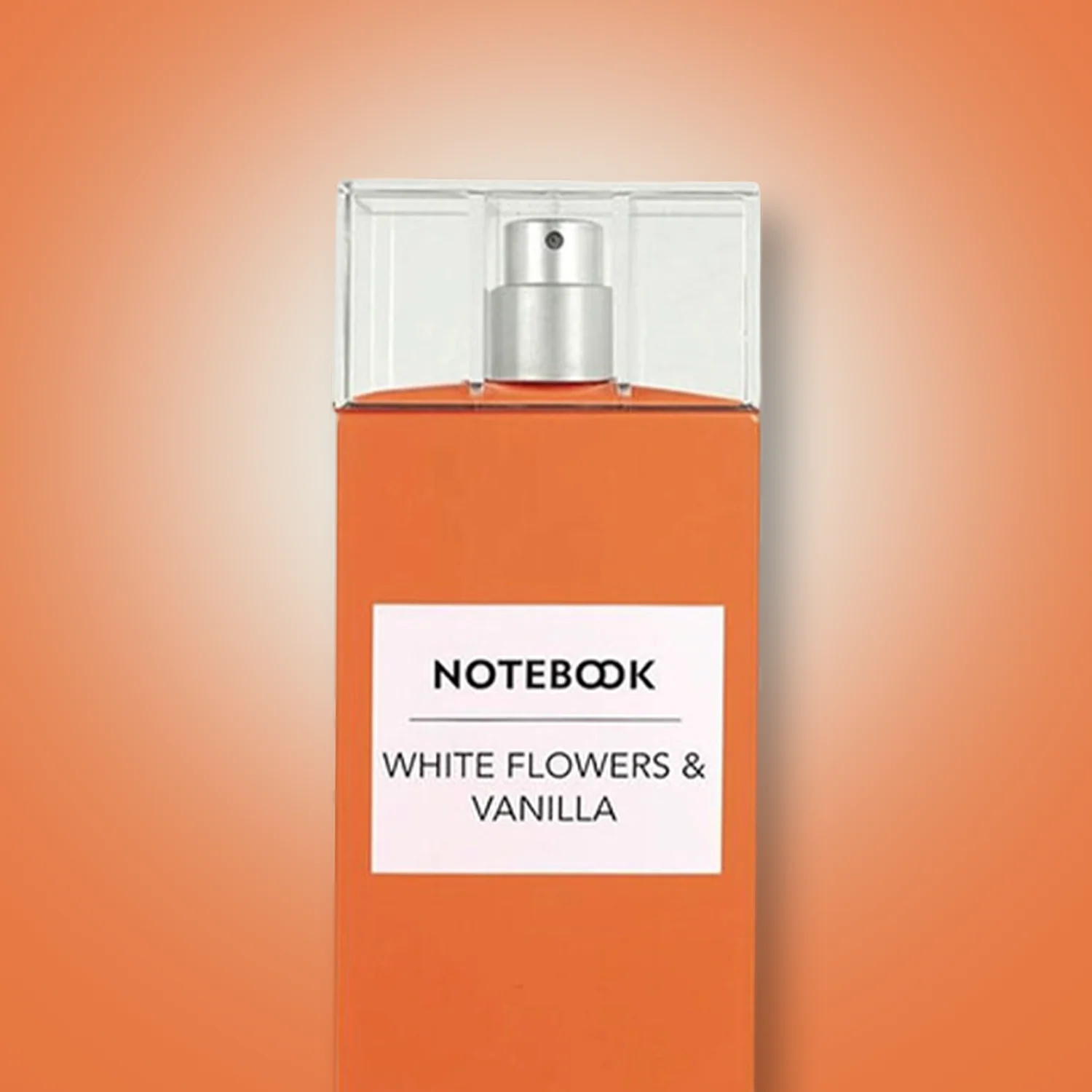 Notebook White Flowers & Vanilla EDT - Image 2