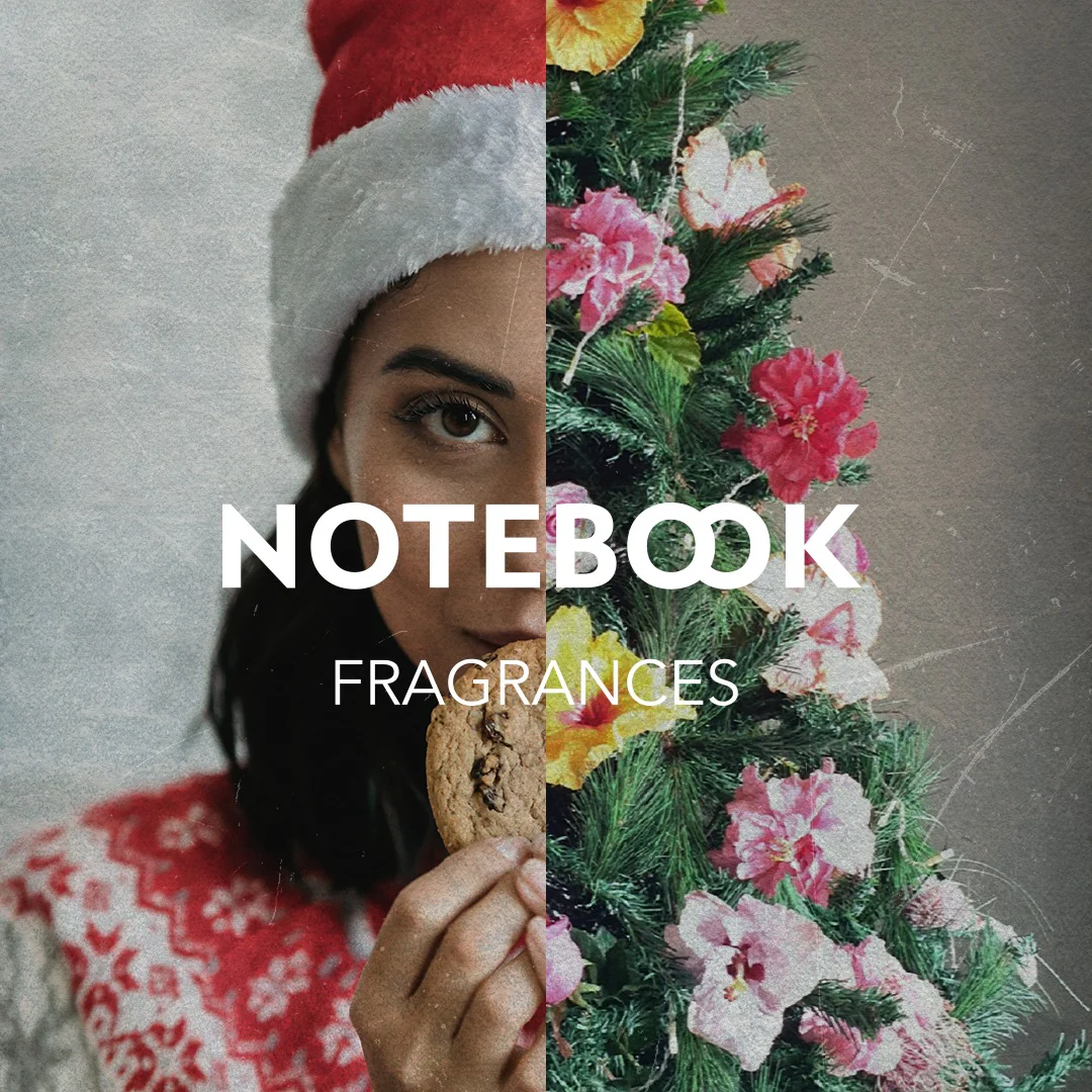 Notebook White Flowers & Vanilla EDT - Image 3