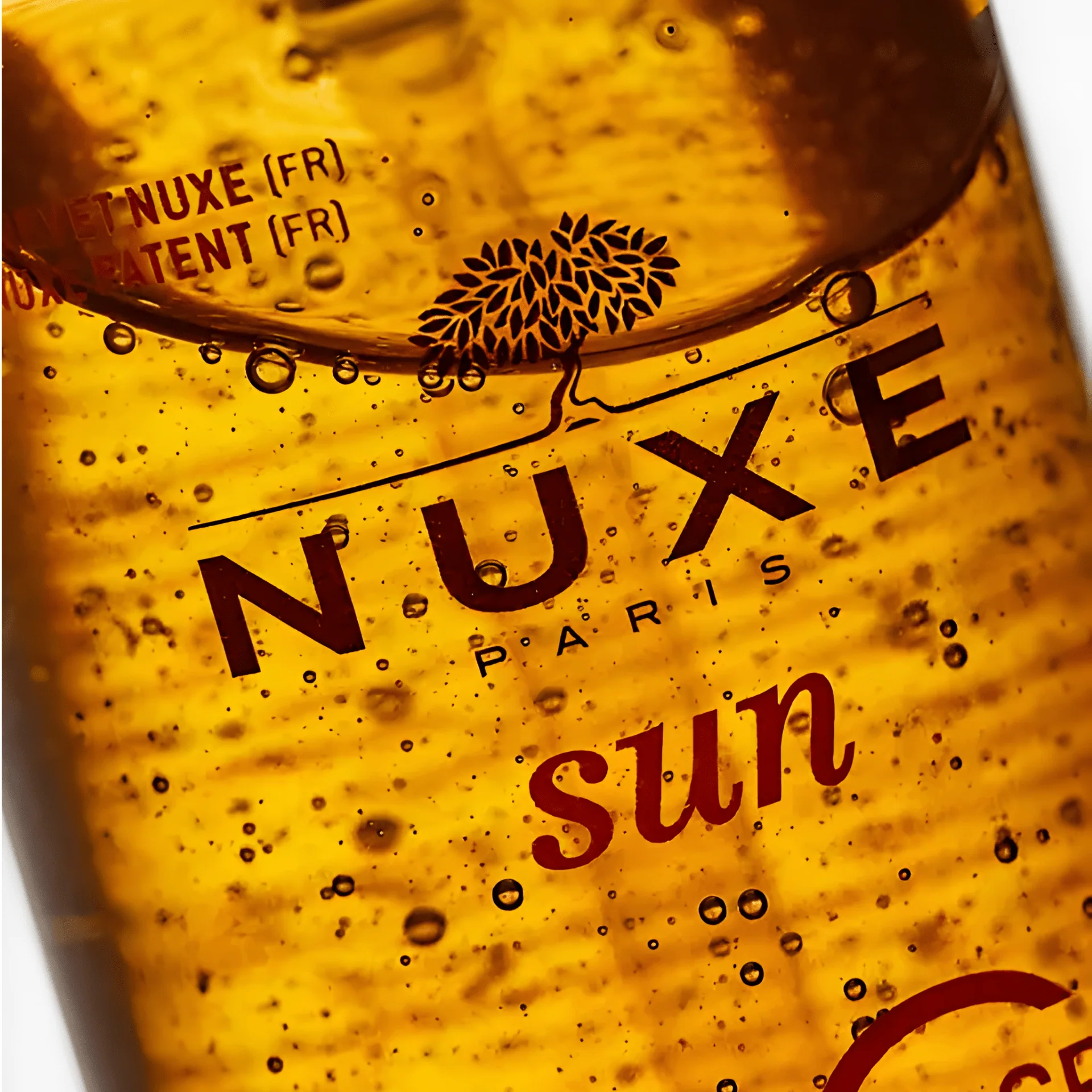Nuxe Sun Tanning For Women Face & Body Oil - Image 5