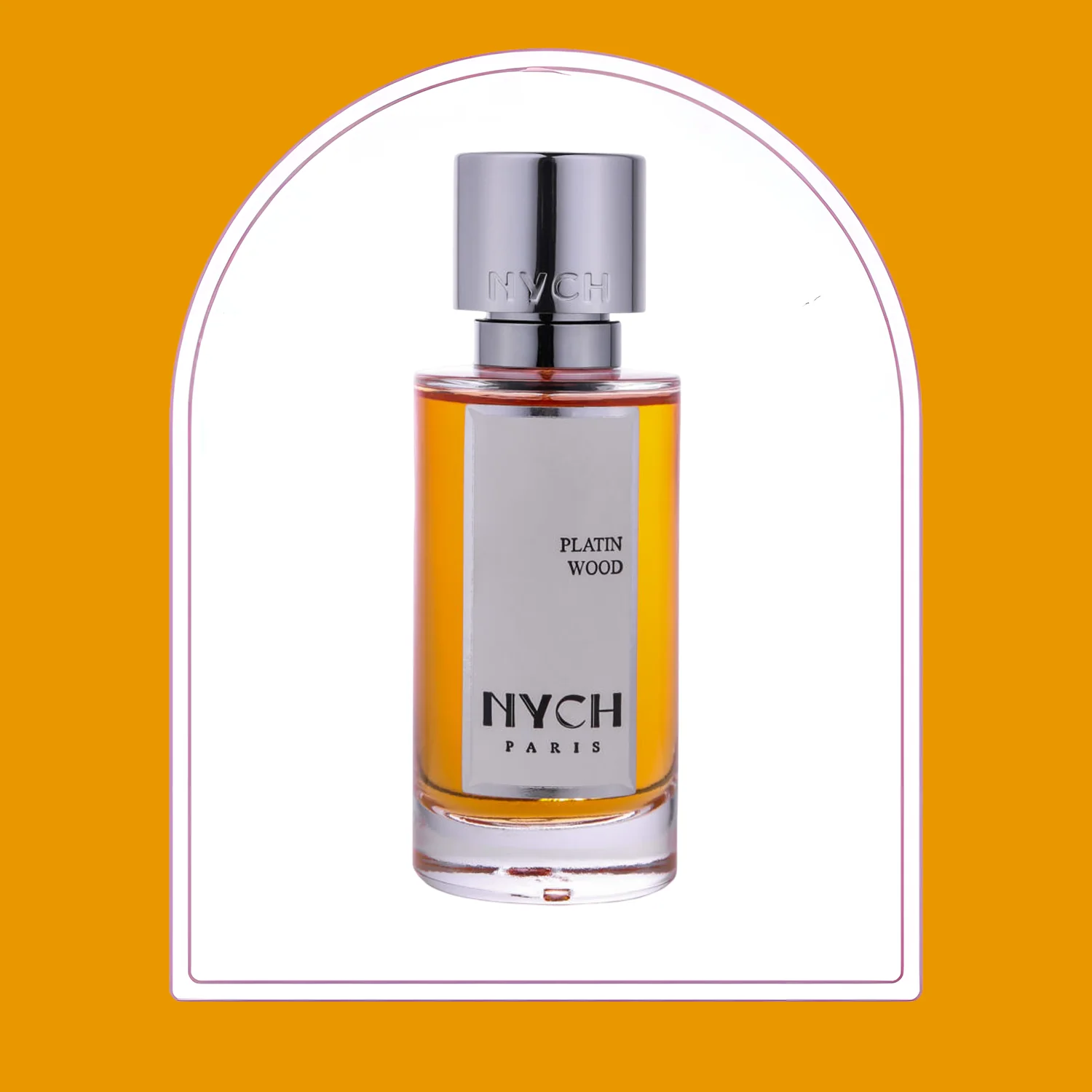 Nych Perfumes Platin Wood EDP - Image 3