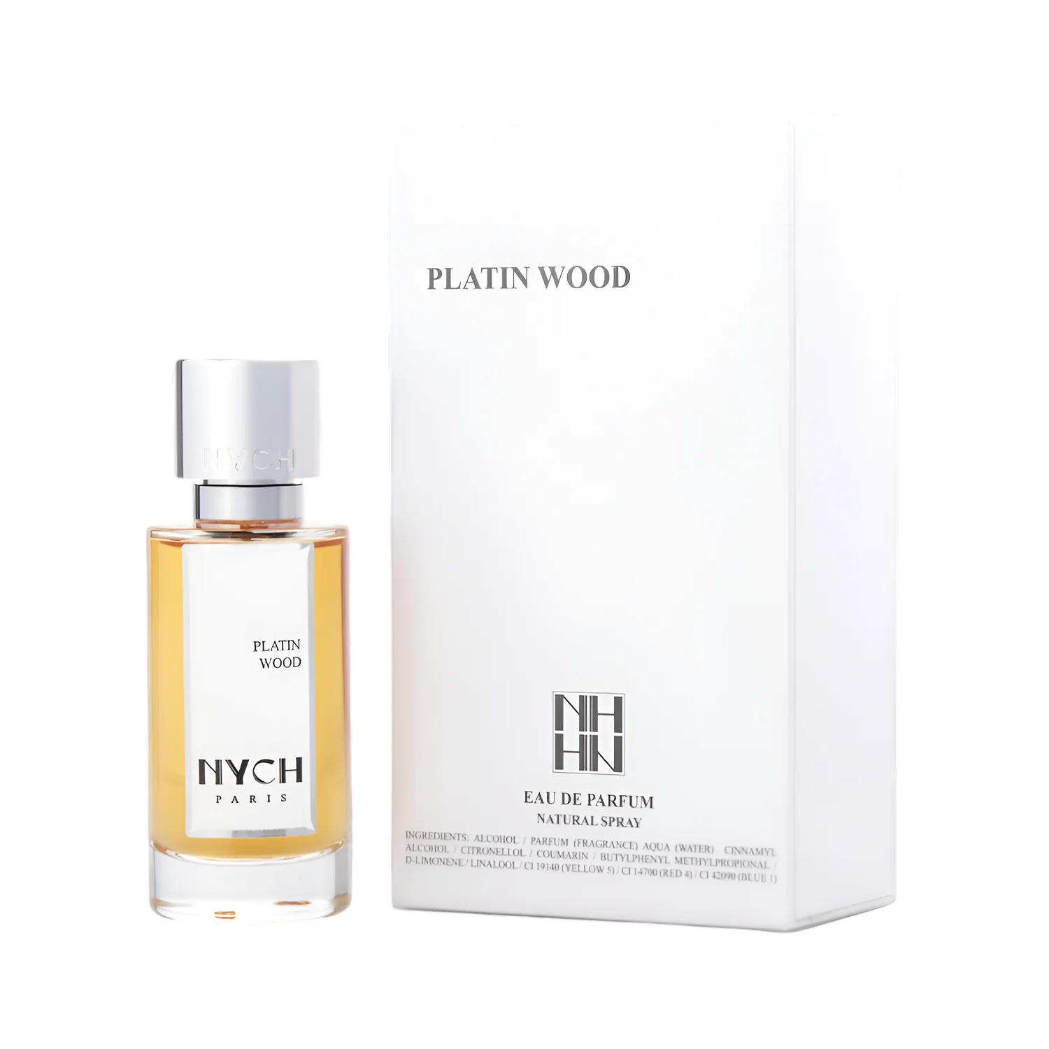 Nych Perfumes Platin Wood EDP - Image 4