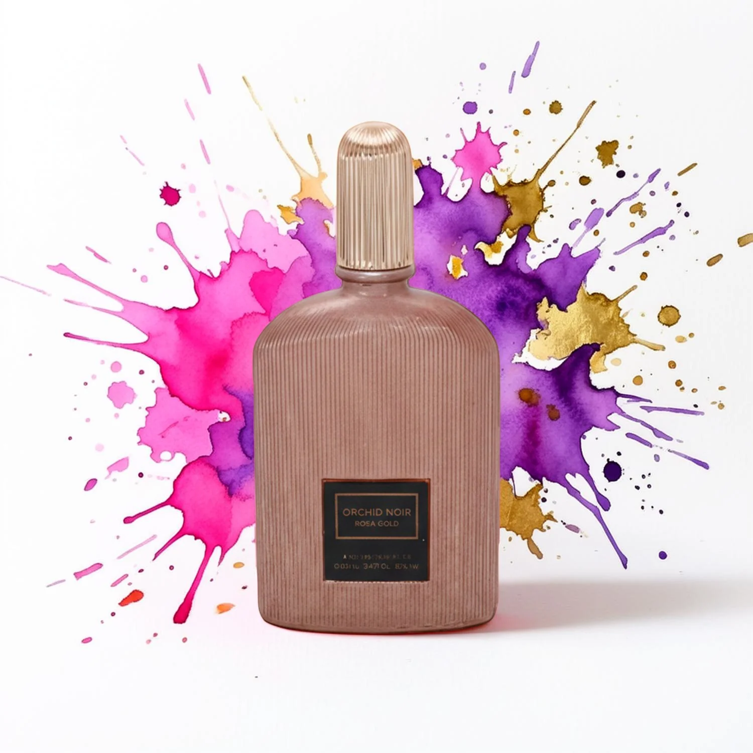 Orchid Noir Rose Gold EDT - Image 3