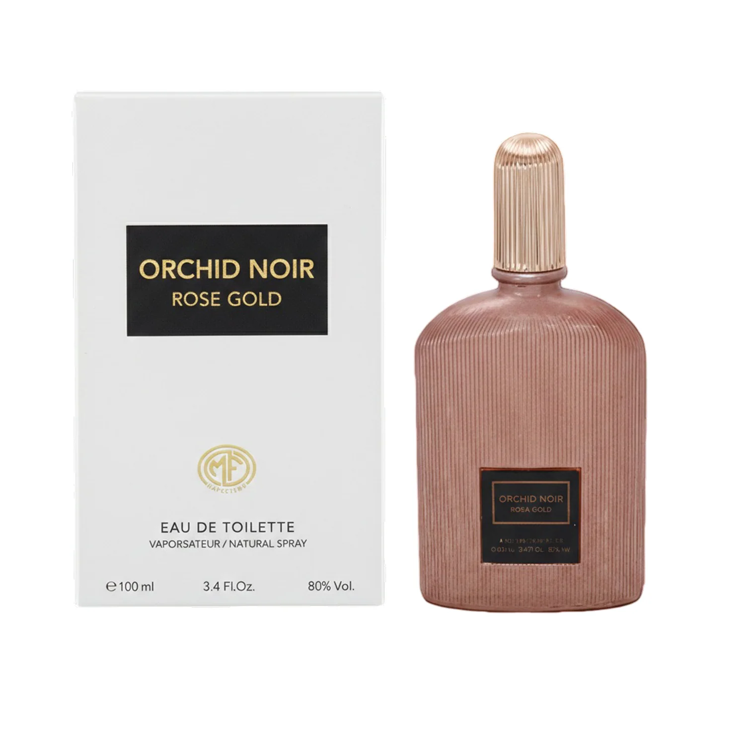 Orchid Noir Rose Gold EDT - Image 4