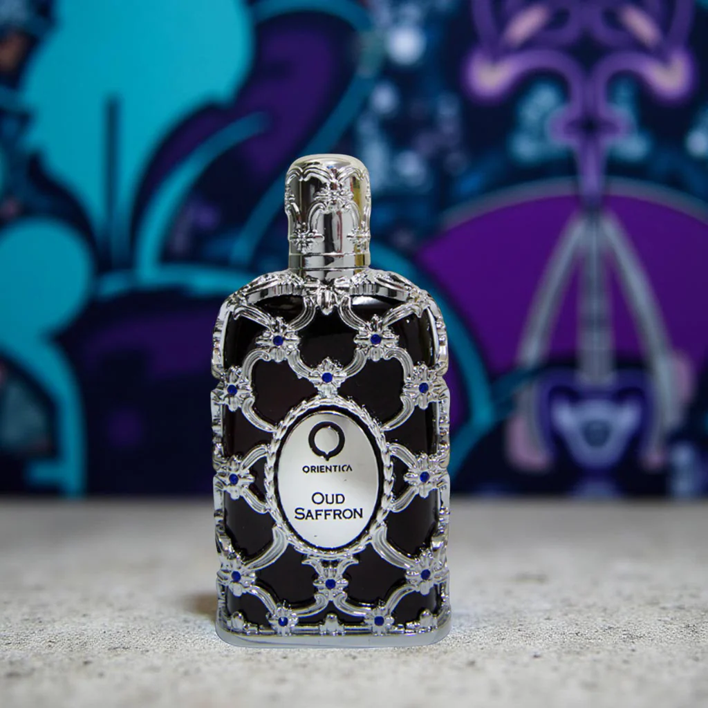 Orientica Luxury Collection EDP Oud Saffron Gift Set - Image 3