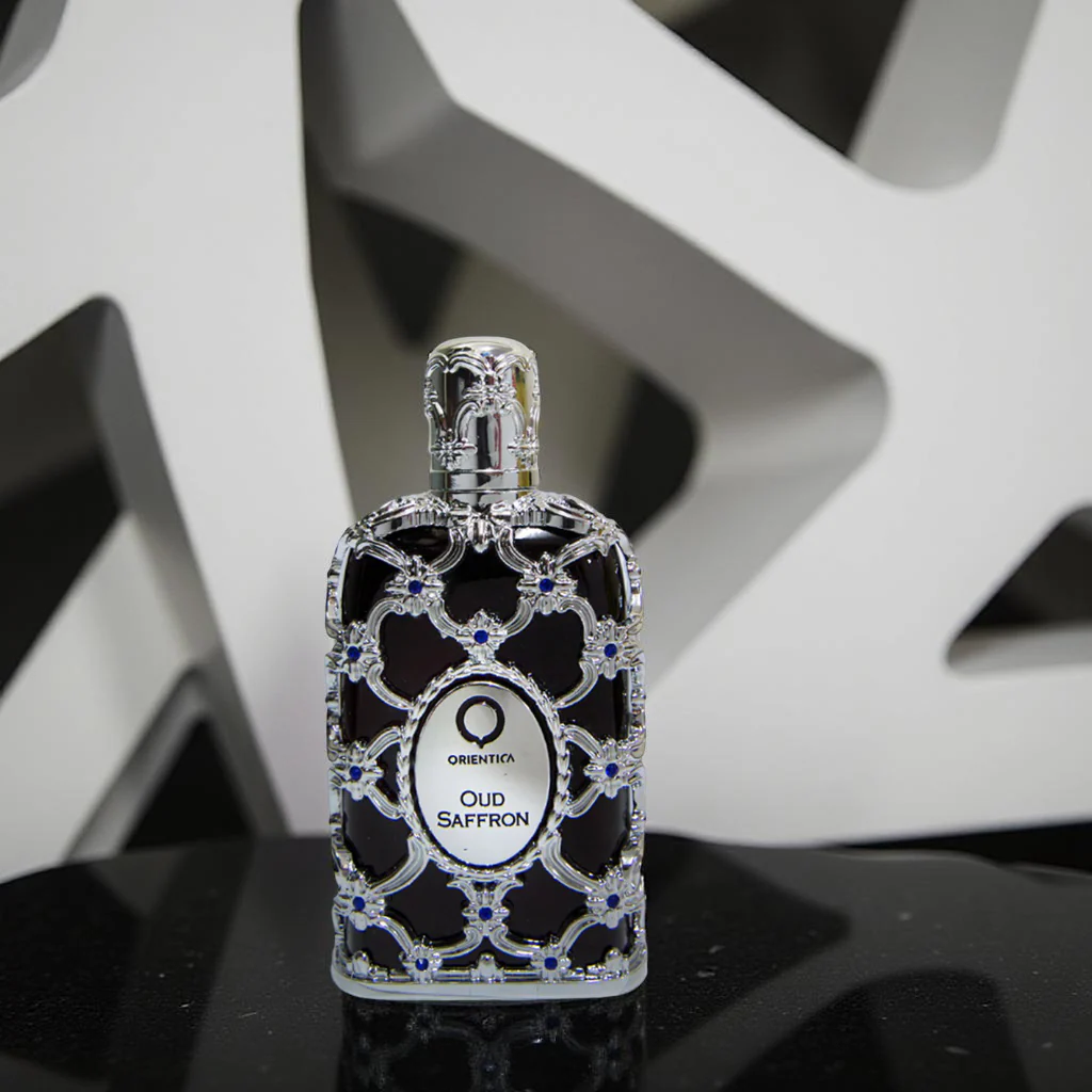 Orientica Luxury Collection EDP Oud Saffron Gift Set - Image 4