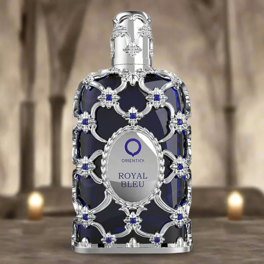 Orientica Luxury Collection EDP Royal Bleu Gift Set - Image 4