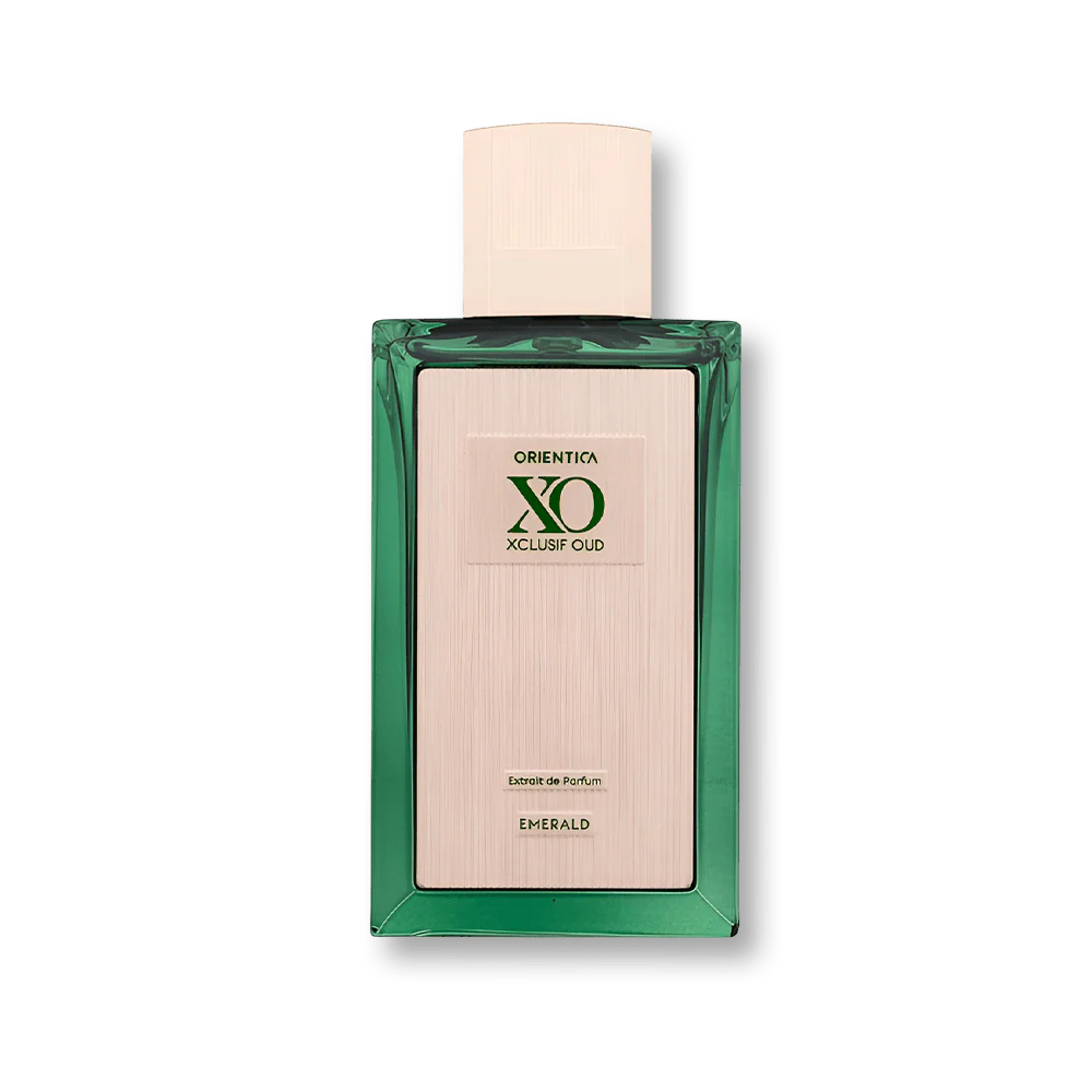 Orientica Xclusif Oud Emerald Extrait De Parfum