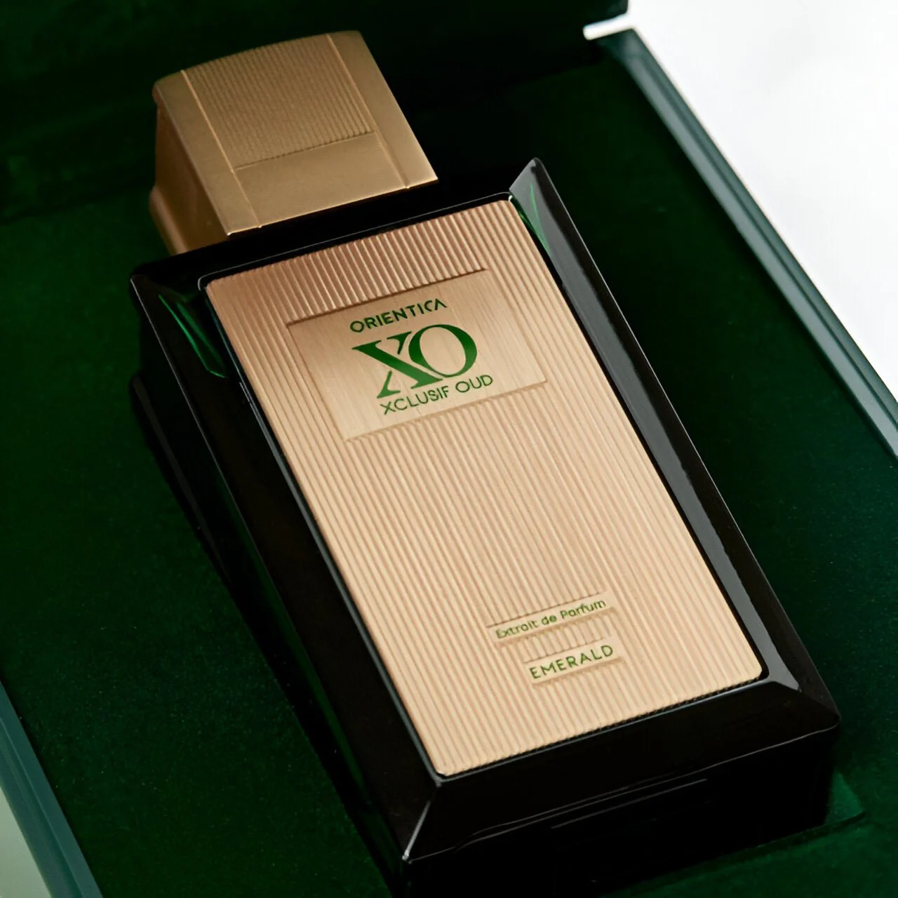 Orientica Xclusif Oud Emerald Extrait De Parfum - Image 2