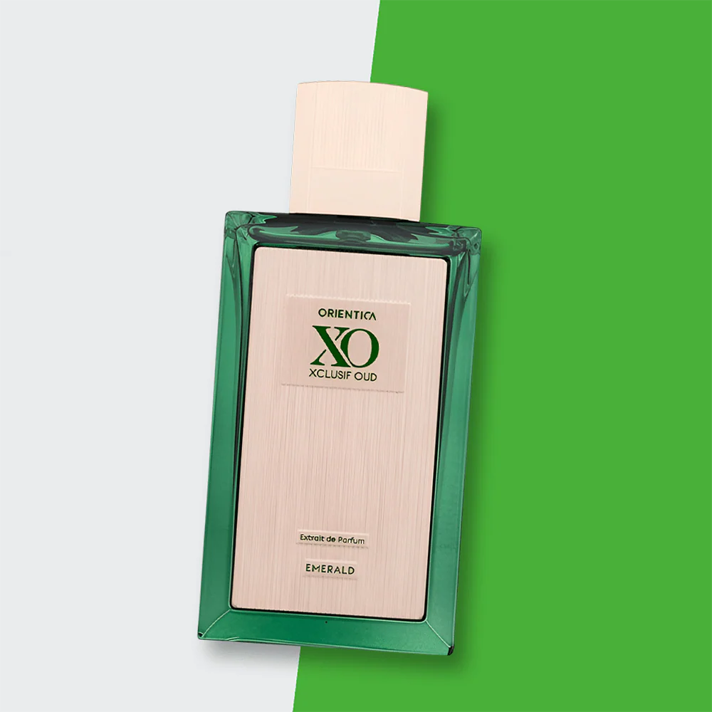 Orientica Xclusif Oud Emerald Extrait De Parfum - Image 3