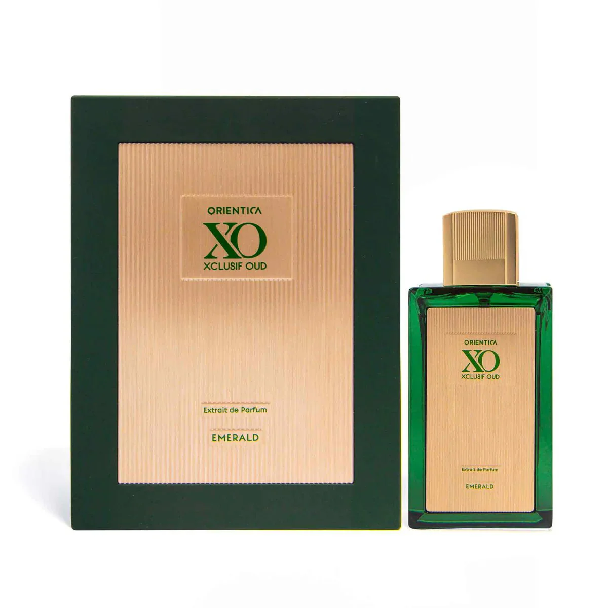 Orientica Xclusif Oud Emerald Extrait De Parfum - Image 4
