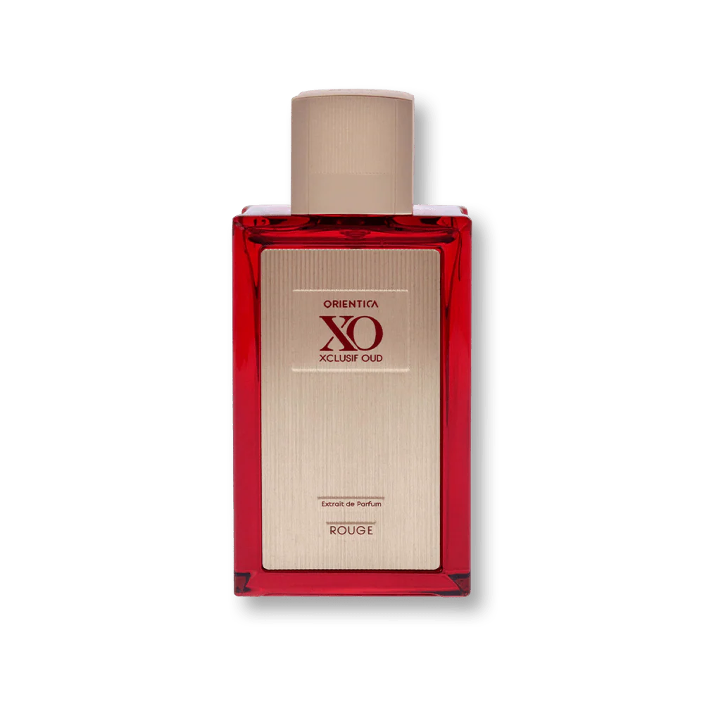 Orientica Xclusif Oud Rouge Extrait De Parfum