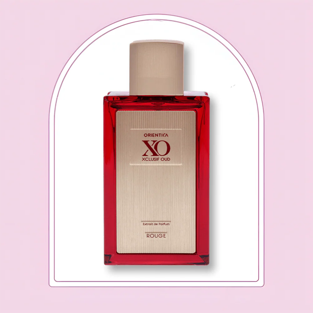 Orientica Xclusif Oud Rouge Extrait De Parfum - Image 2