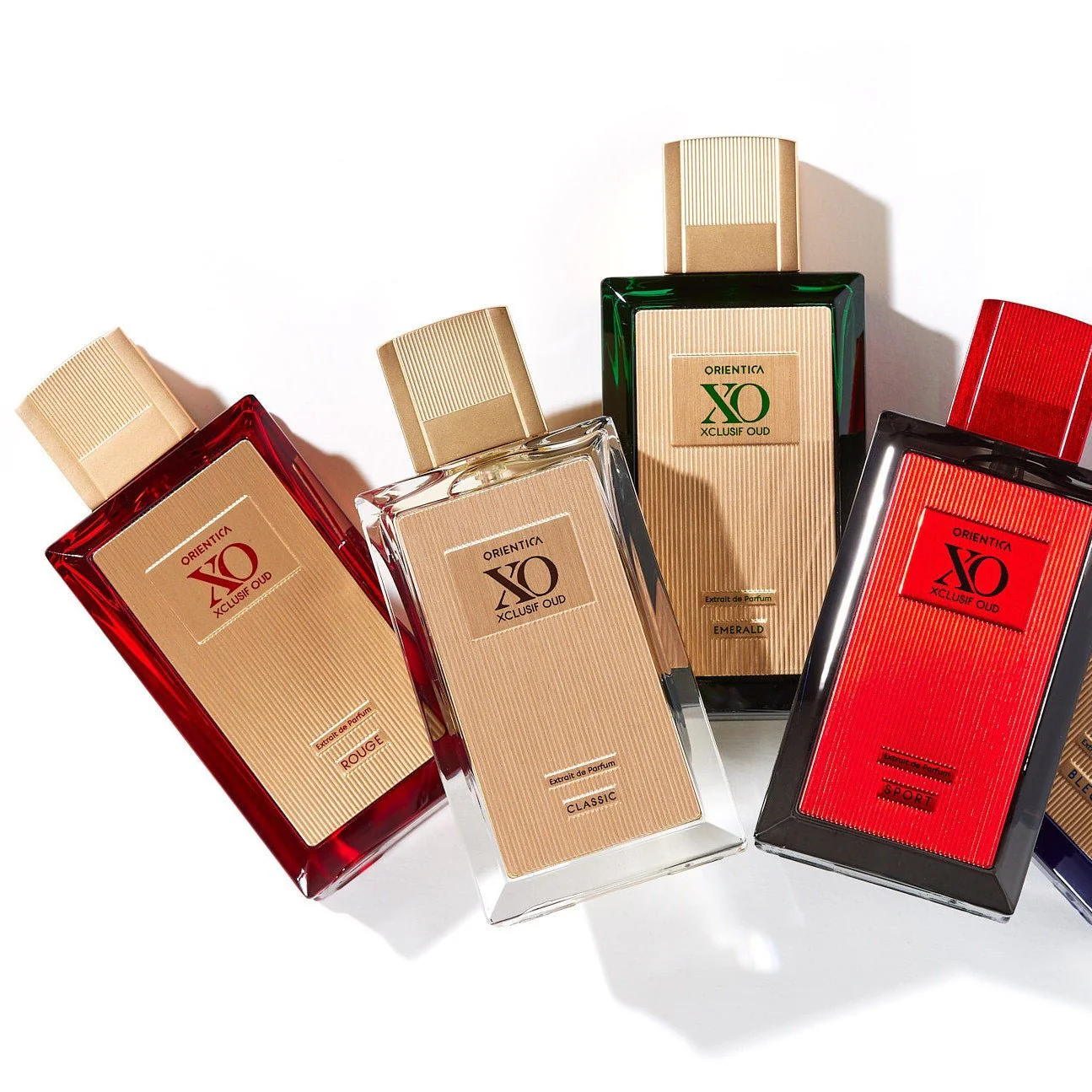 Orientica Xclusif Oud Rouge Extrait De Parfum - Image 3