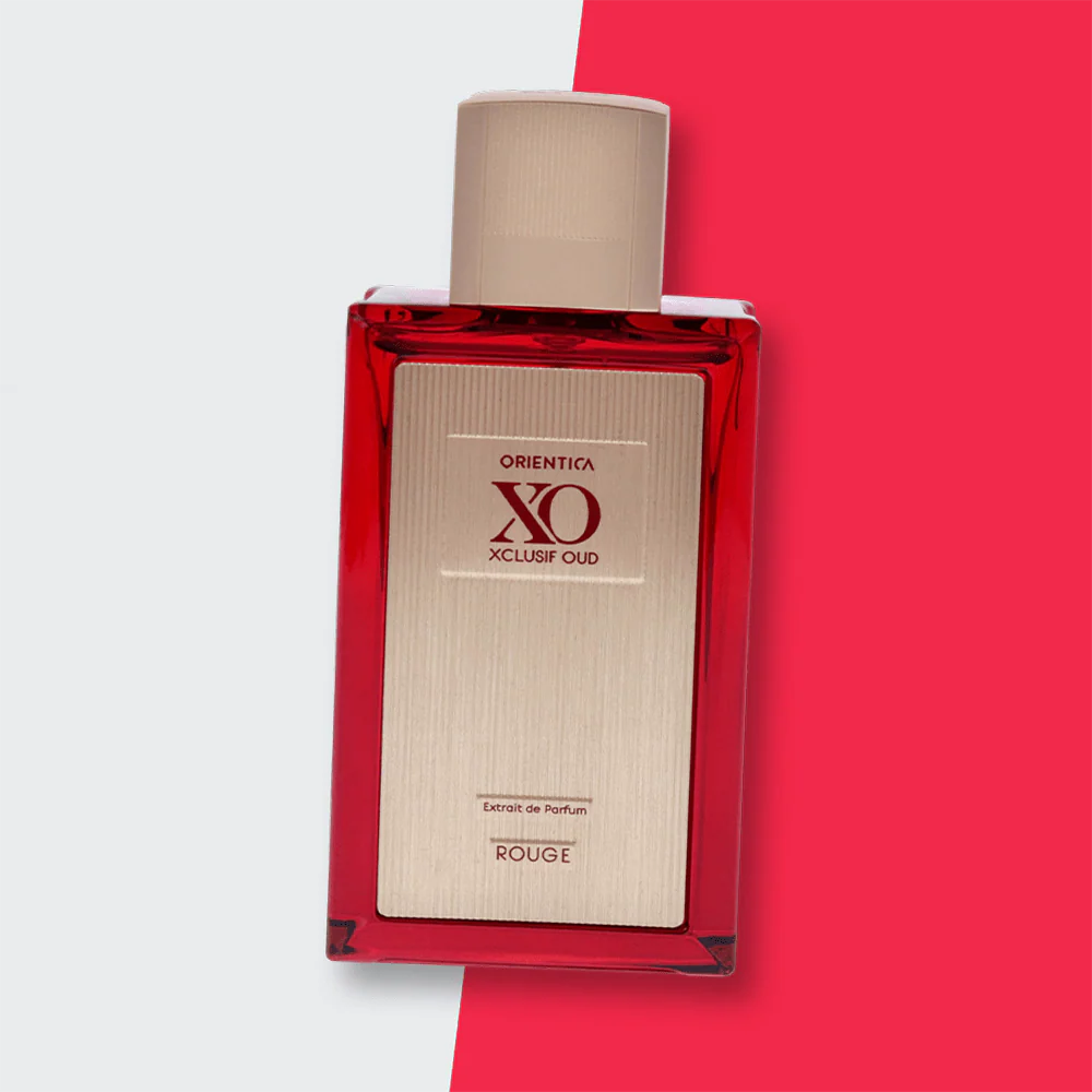 Orientica Xclusif Oud Rouge Extrait De Parfum - Image 4