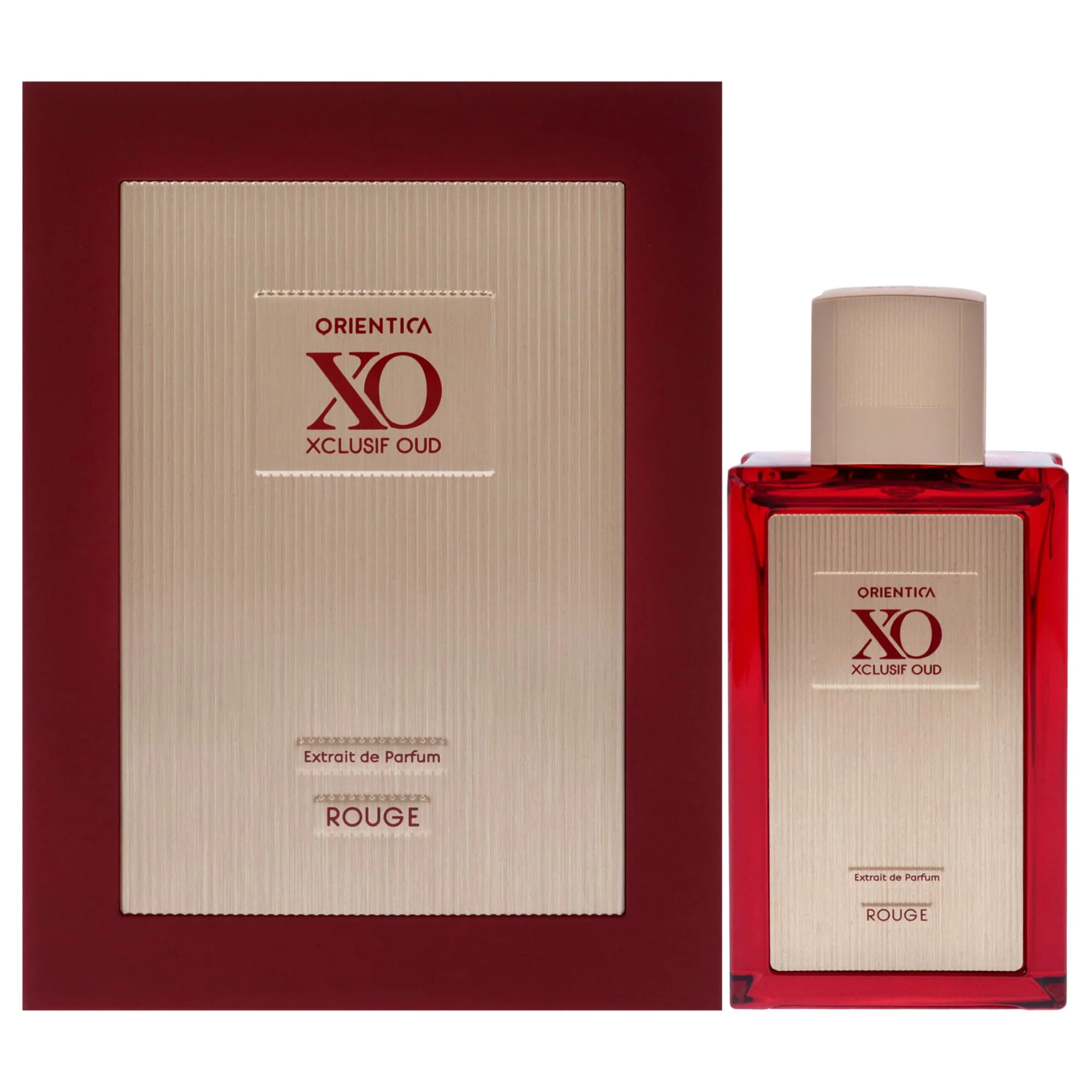 Orientica Xclusif Oud Rouge Extrait De Parfum - Image 5