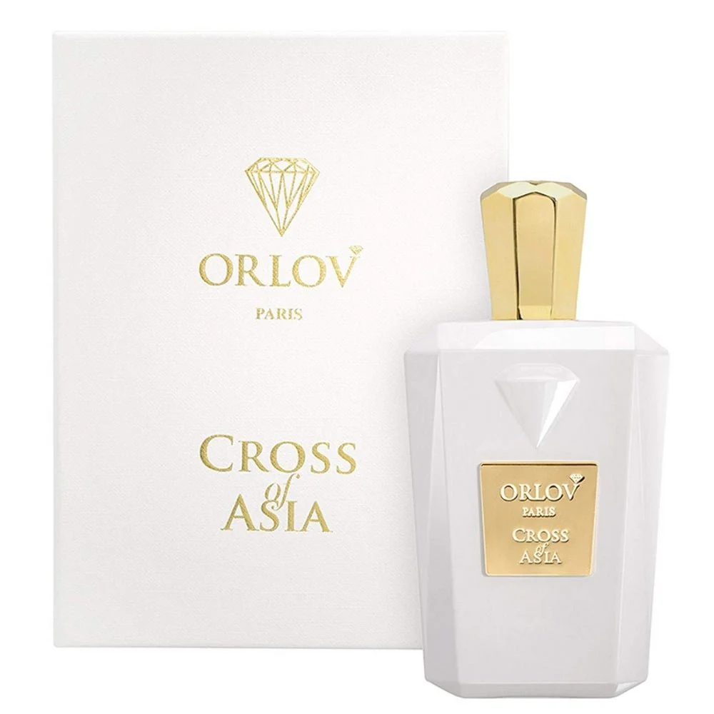 Orlov Paris Cross Of Asia EDP - Image 4