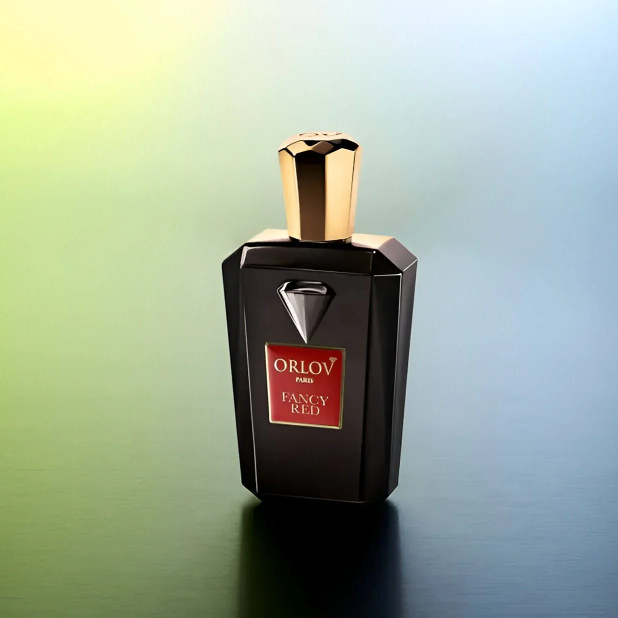 Orlov Paris Fancy Red EDP - Image 2