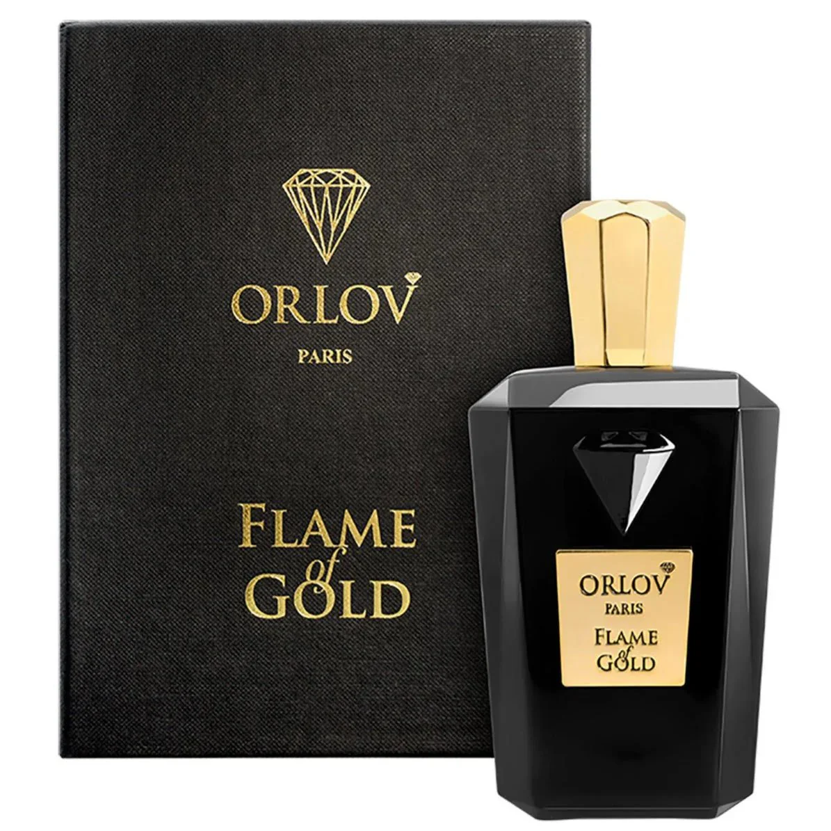 Orlov Paris Flame Of Gold EDP - Image 4