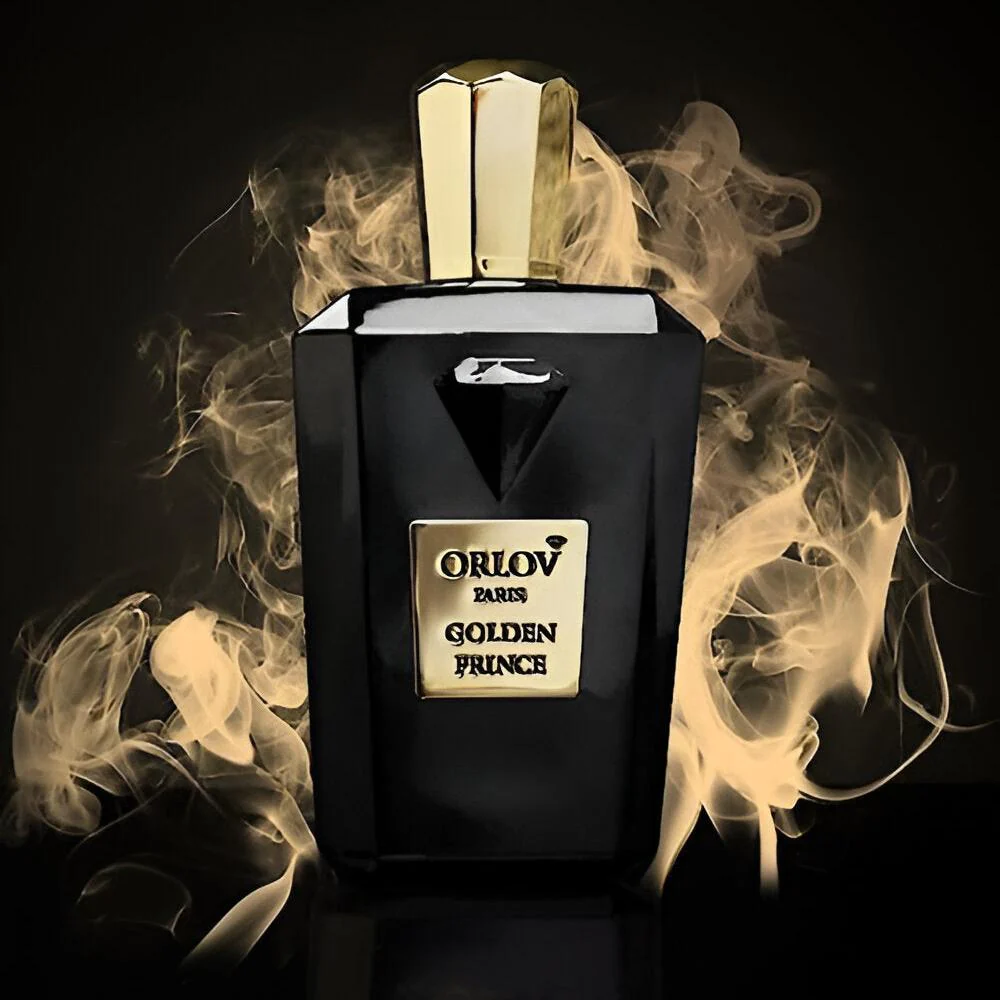 Orlov Paris Golden Prince EDP - Image 2