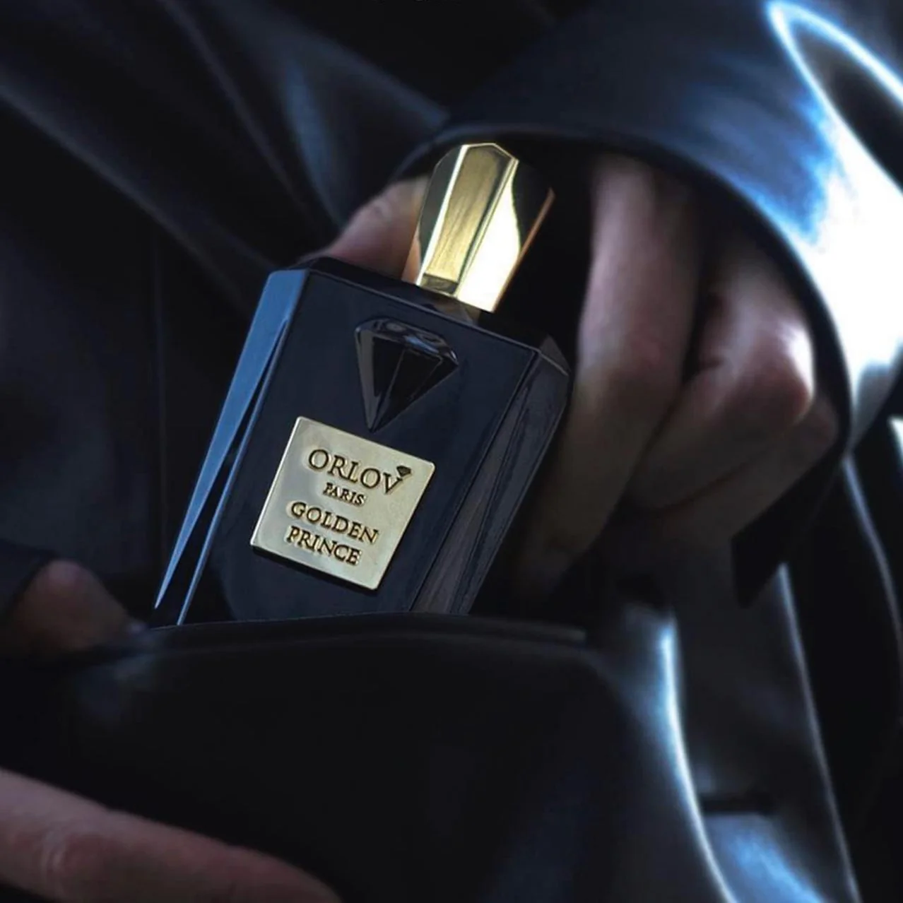 Orlov Paris Golden Prince EDP - Image 4