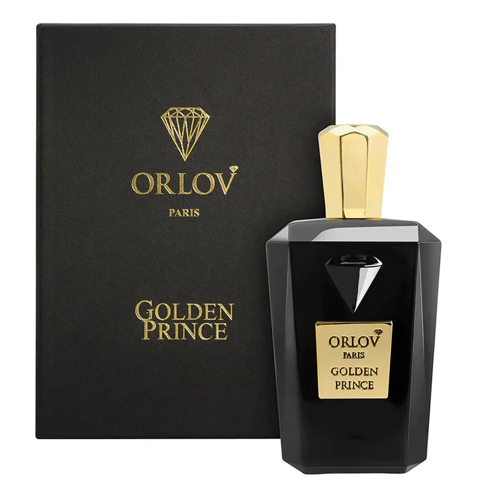 Orlov Paris Golden Prince EDP - Image 5