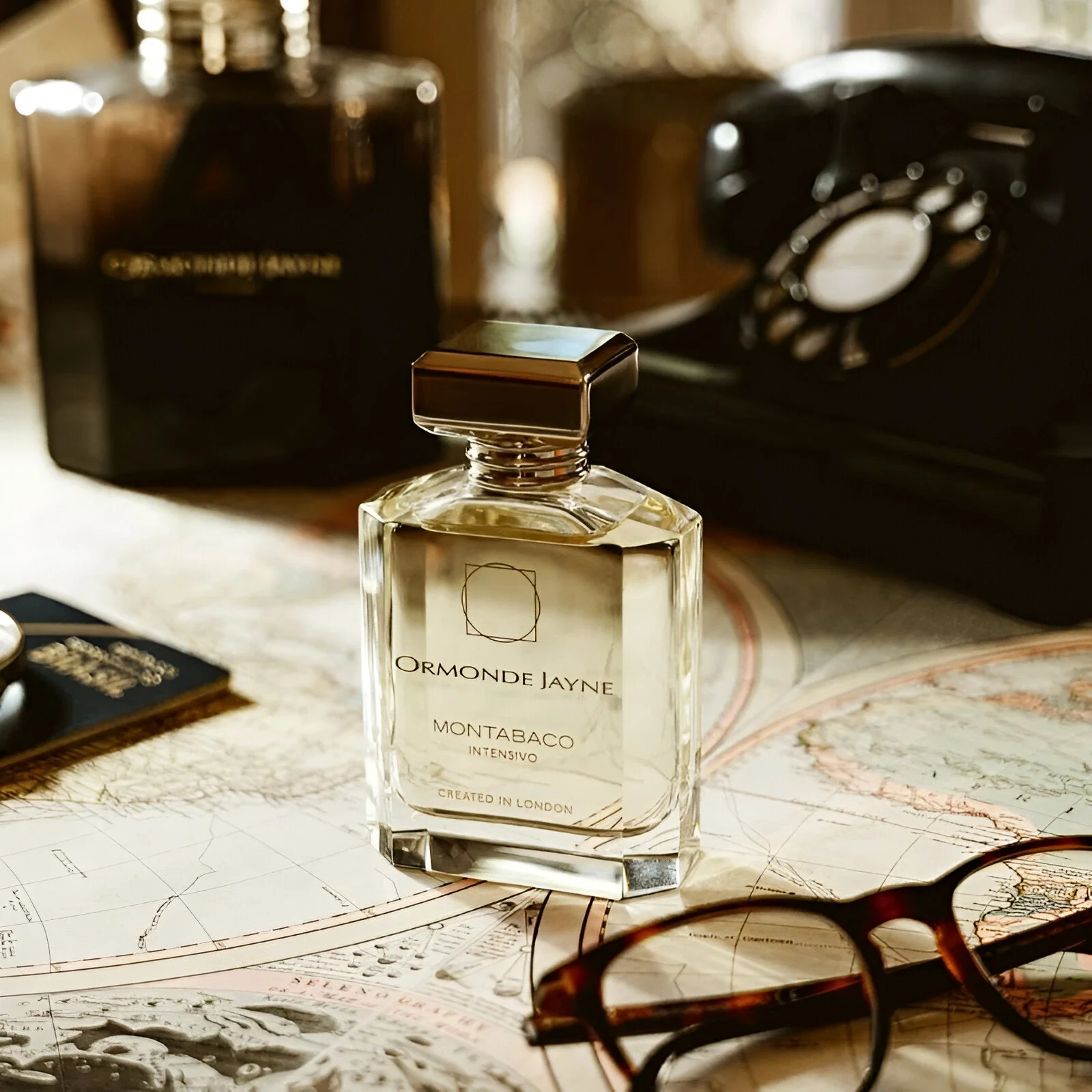 Ormonde Jayne Montabaco Intensivo Parfum - Image 3