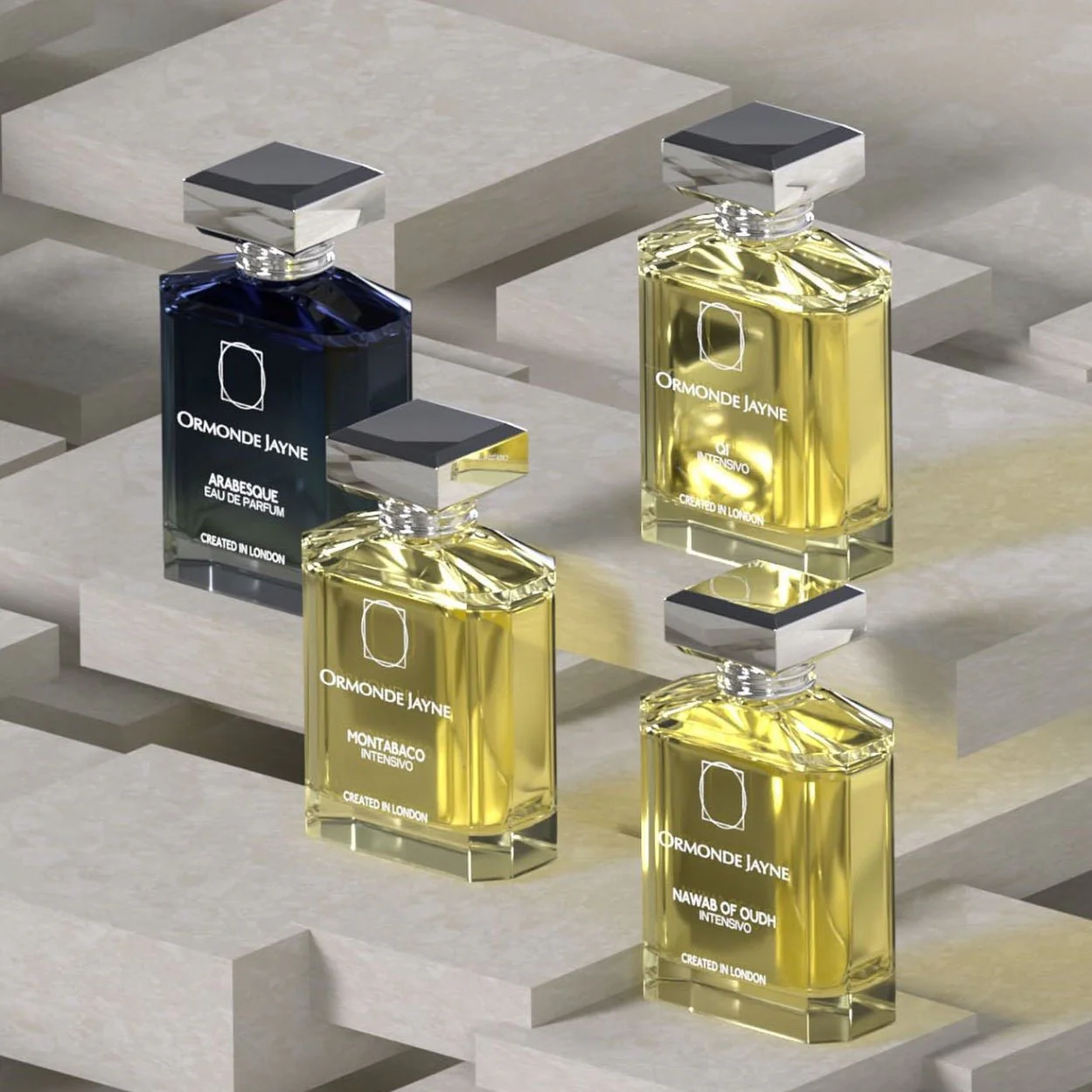 Ormonde Jayne Qi Intensivo Parfum - Image 3