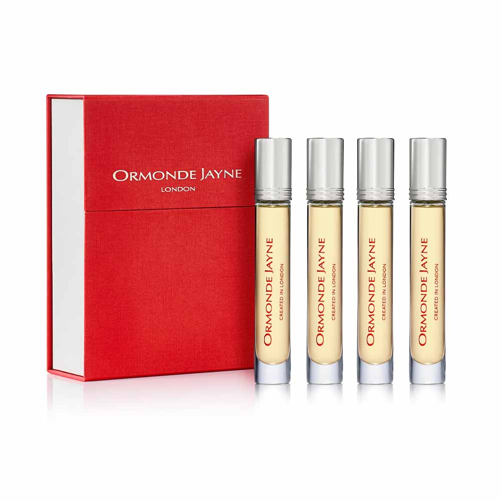 Ormonde Jayne Tolu Fragrance & Body Care Travel Gift Set