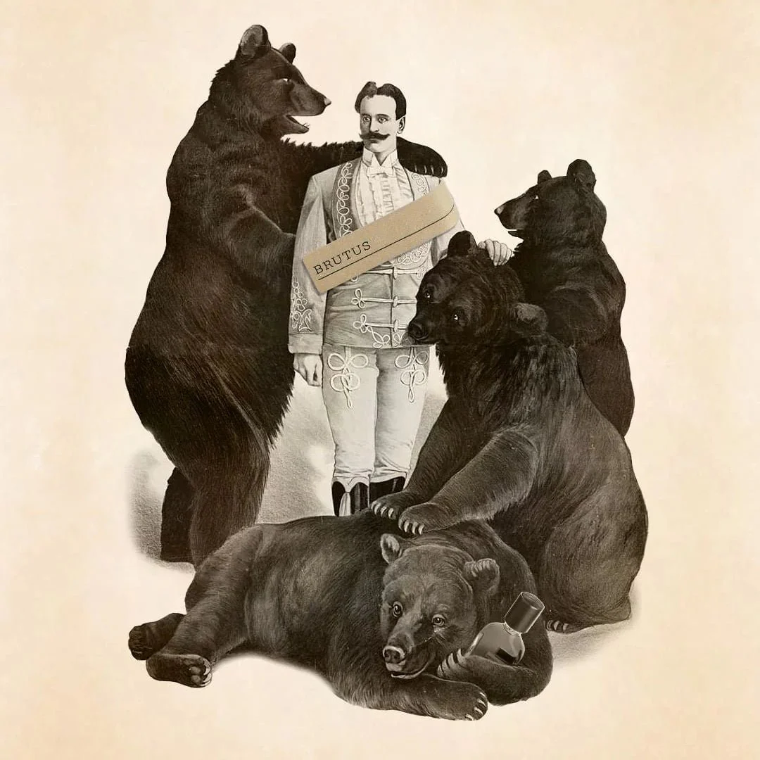 Orto Parisi Brutus Parfum - Image 4
